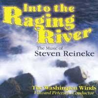 Into the raging river steven reineke